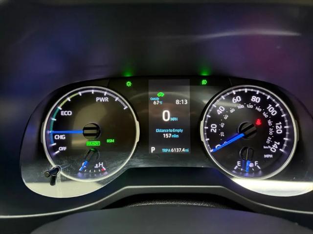 2019 Toyota RAV4 Hybrid XLE