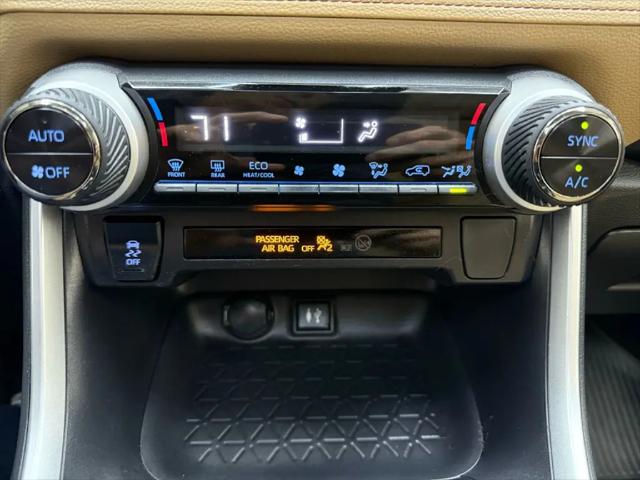 2019 Toyota RAV4 Hybrid XLE