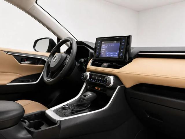 2019 Toyota RAV4 Hybrid XLE