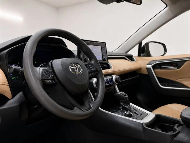 2019 Toyota RAV4 Hybrid XLE