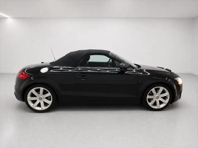 2012 Audi TT 2.0T Premium Plus