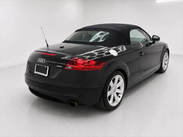 2012 Audi TT 2.0T Premium Plus