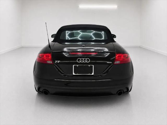 2012 Audi TT 2.0T Premium Plus