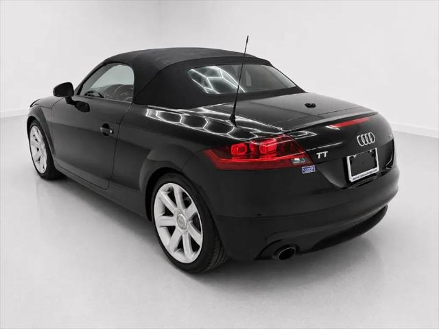 2012 Audi TT 2.0T Premium Plus