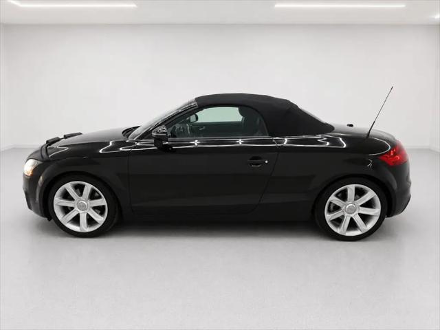 2012 Audi TT 2.0T Premium Plus