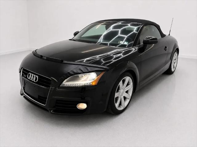 2012 Audi TT 2.0T Premium Plus