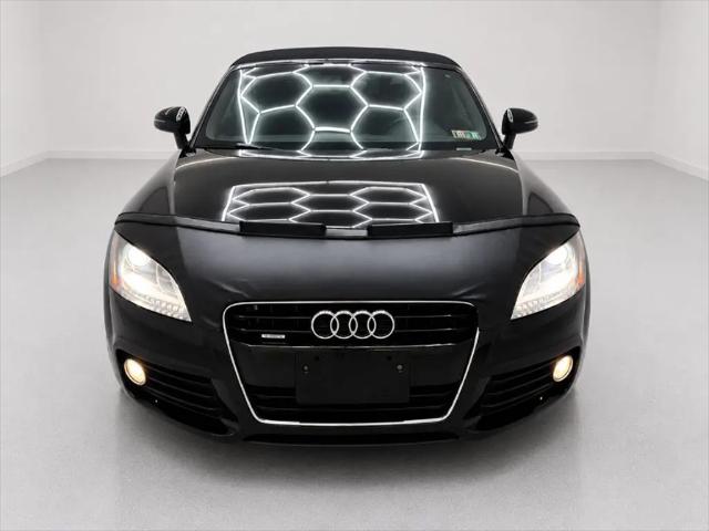2012 Audi TT 2.0T Premium Plus