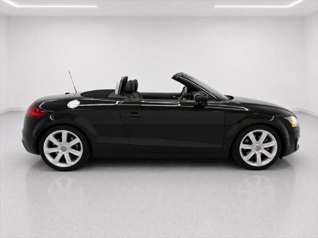 2012 Audi TT 2.0T Premium Plus