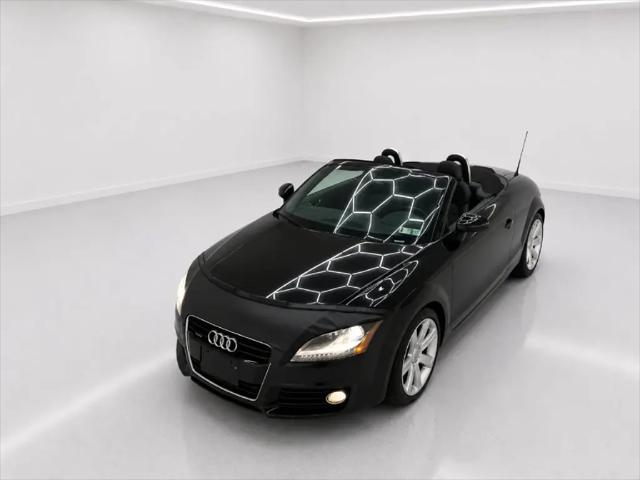 2012 Audi TT 2.0T Premium Plus