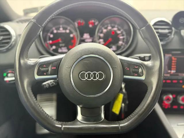 2012 Audi TT 2.0T Premium Plus