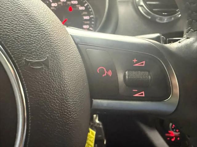 2012 Audi TT 2.0T Premium Plus