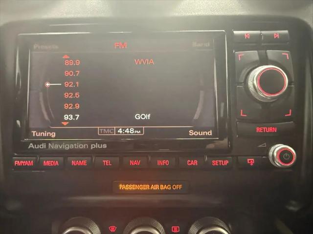 2012 Audi TT 2.0T Premium Plus