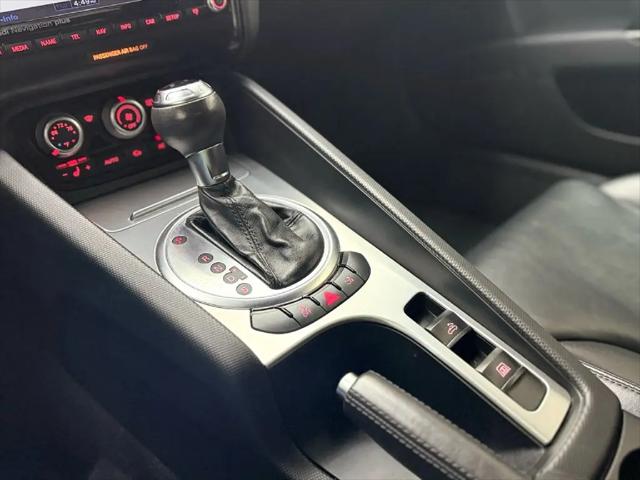 2012 Audi TT 2.0T Premium Plus