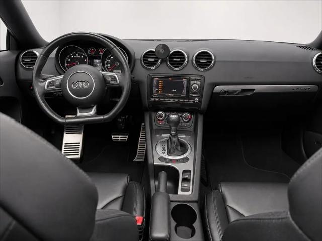 2012 Audi TT 2.0T Premium Plus