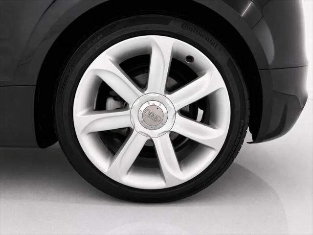 2012 Audi TT 2.0T Premium Plus