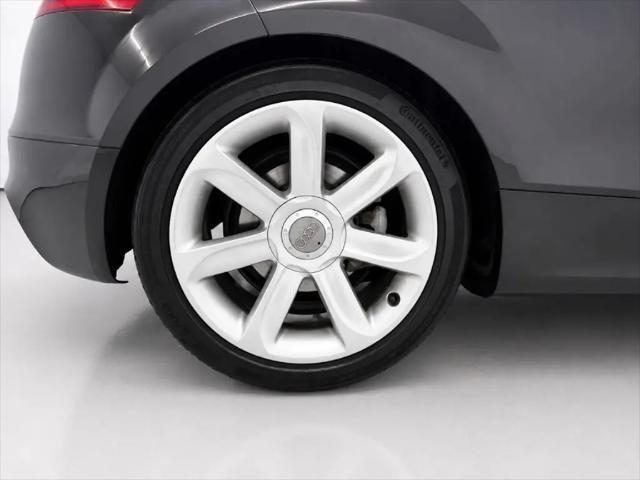 2012 Audi TT 2.0T Premium Plus