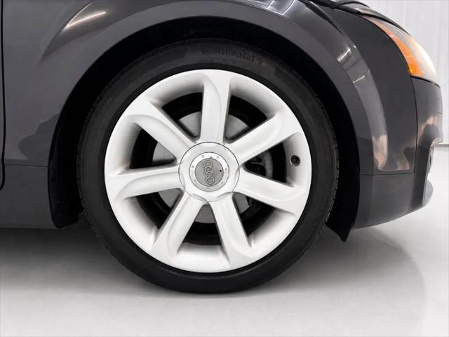 2012 Audi TT 2.0T Premium Plus