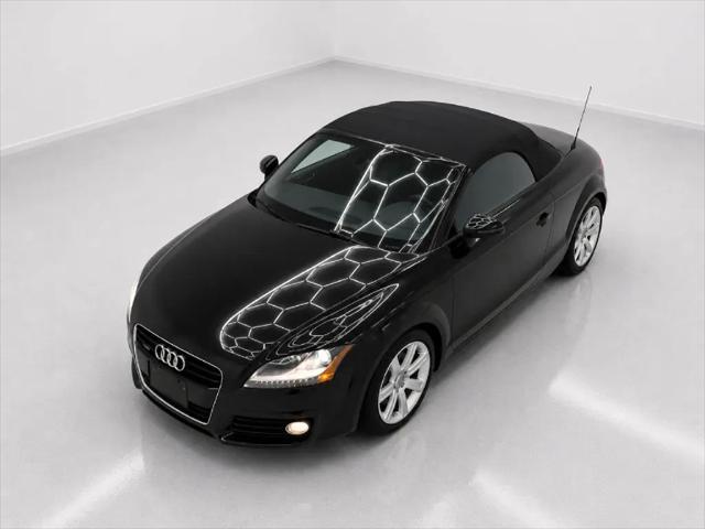2012 Audi TT 2.0T Premium Plus