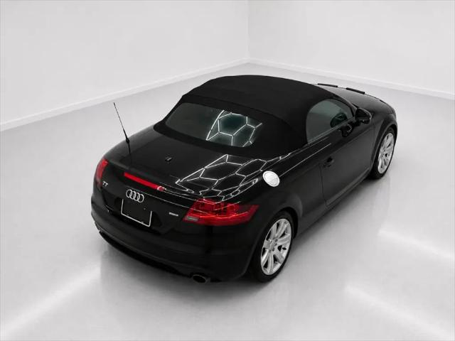 2012 Audi TT 2.0T Premium Plus