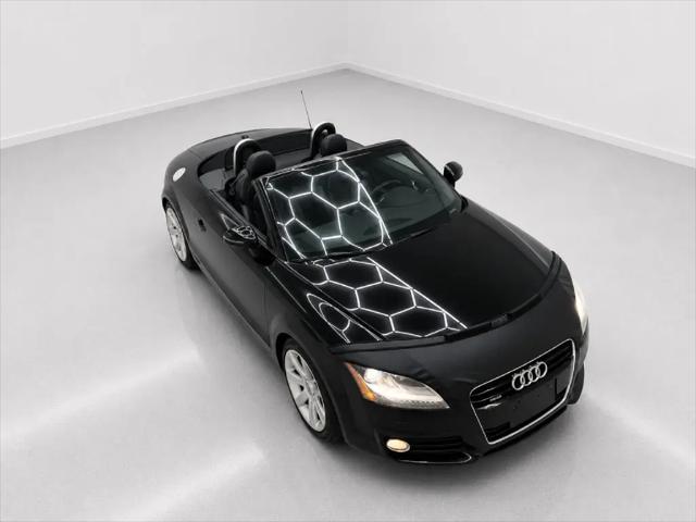 2012 Audi TT 2.0T Premium Plus