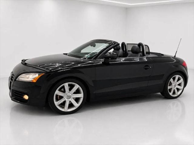 2012 Audi TT 2.0T Premium Plus