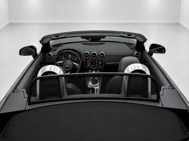 2012 Audi TT 2.0T Premium Plus