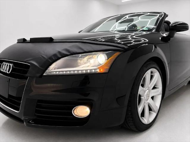 2012 Audi TT 2.0T Premium Plus