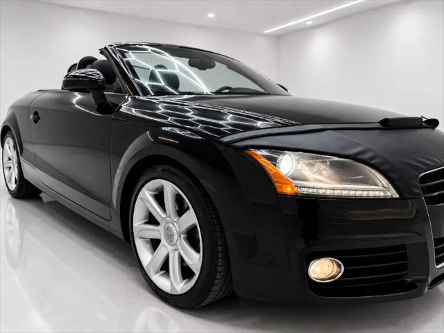 2012 Audi TT 2.0T Premium Plus