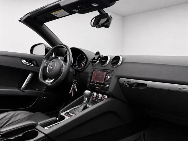2012 Audi TT 2.0T Premium Plus