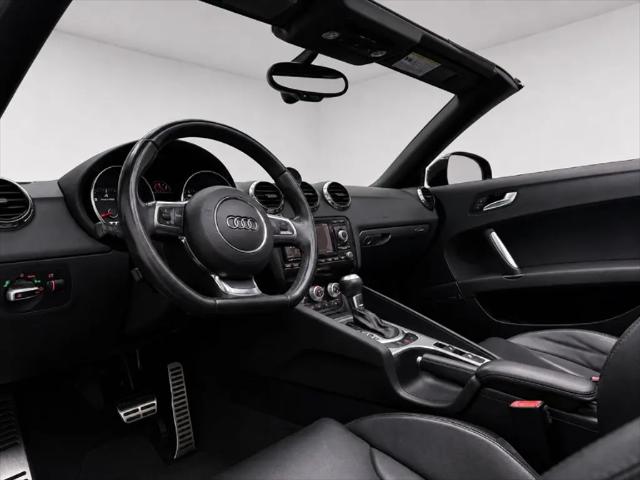 2012 Audi TT 2.0T Premium Plus