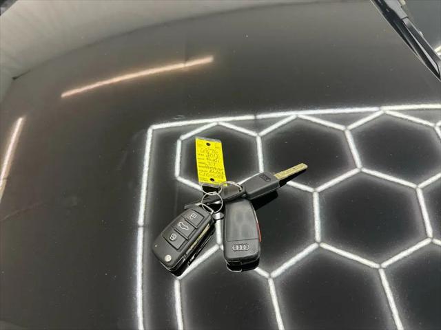 2012 Audi TT 2.0T Premium Plus