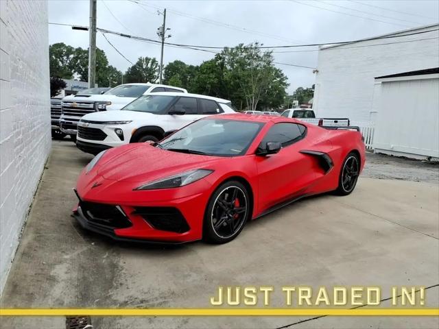 2021 Chevrolet Corvette Stingray RWD Coupe 2LT for sale in Wendell, NC
