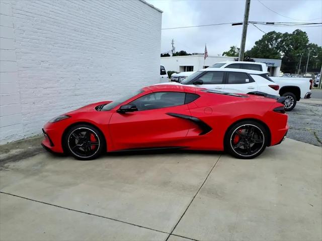 2021 Chevrolet Corvette Stingray RWD Coupe 2LT
