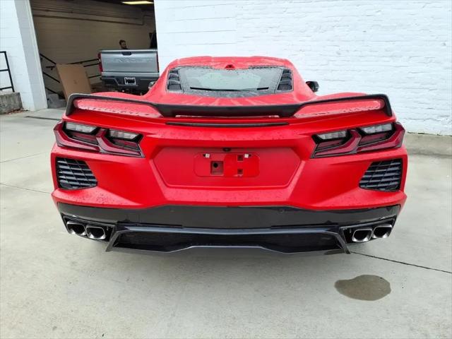 2021 Chevrolet Corvette Stingray RWD Coupe 2LT