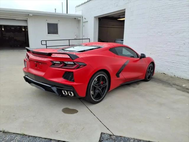 2021 Chevrolet Corvette Stingray RWD Coupe 2LT
