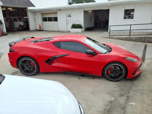 2021 Chevrolet Corvette Stingray RWD Coupe 2LT