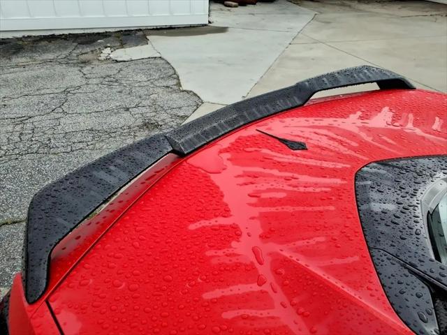 2021 Chevrolet Corvette Stingray RWD Coupe 2LT