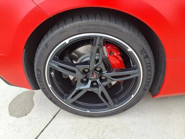 2021 Chevrolet Corvette Stingray RWD Coupe 2LT