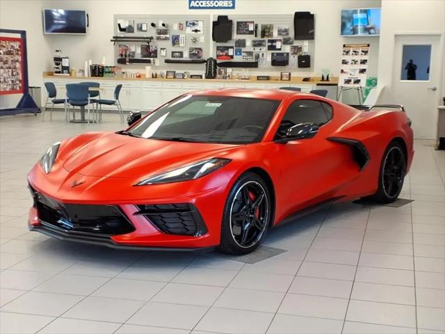 2021 Chevrolet Corvette Stingray RWD Coupe 2LT