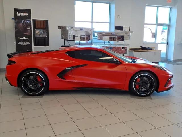2021 Chevrolet Corvette Stingray RWD Coupe 2LT
