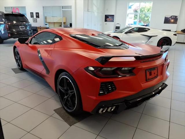 2021 Chevrolet Corvette Stingray RWD Coupe 2LT