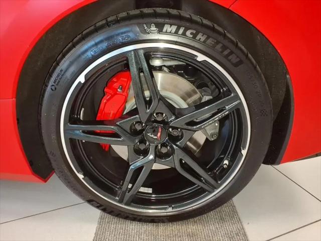 2021 Chevrolet Corvette Stingray RWD Coupe 2LT