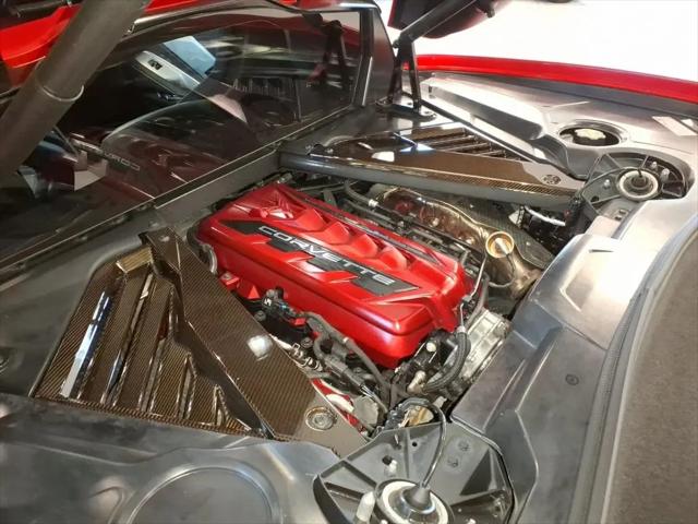 2021 Chevrolet Corvette Stingray RWD Coupe 2LT