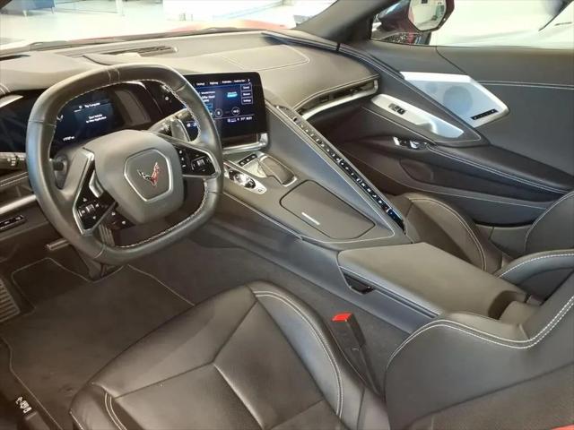 2021 Chevrolet Corvette Stingray RWD Coupe 2LT