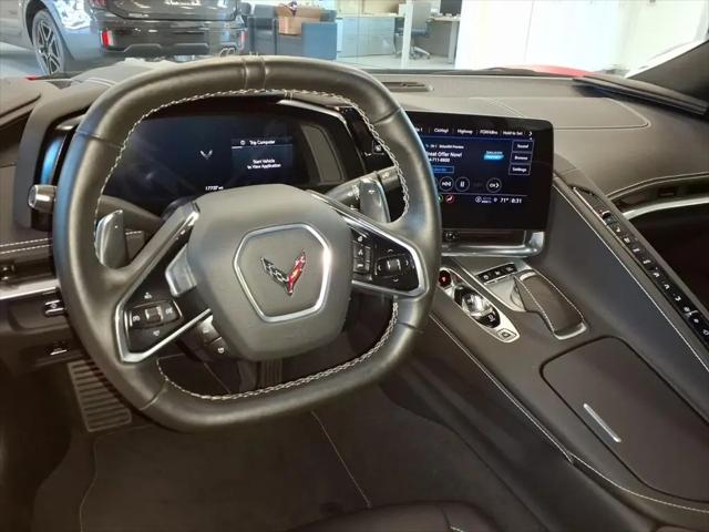 2021 Chevrolet Corvette Stingray RWD Coupe 2LT
