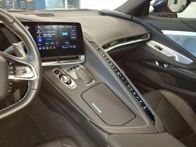2021 Chevrolet Corvette Stingray RWD Coupe 2LT