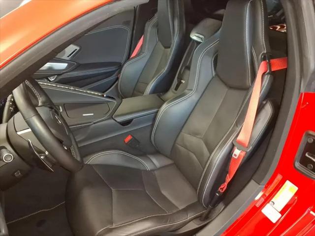 2021 Chevrolet Corvette Stingray RWD Coupe 2LT