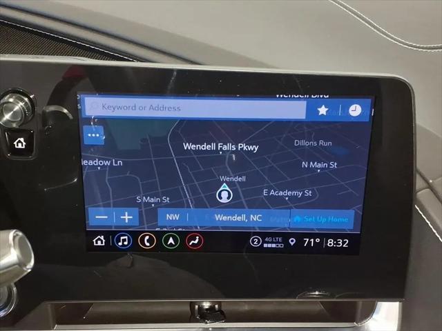 2021 Chevrolet Corvette Stingray RWD Coupe 2LT