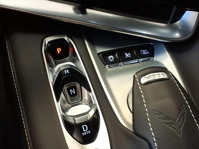 2021 Chevrolet Corvette Stingray RWD Coupe 2LT
