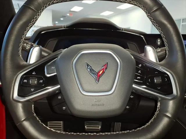 2021 Chevrolet Corvette Stingray RWD Coupe 2LT